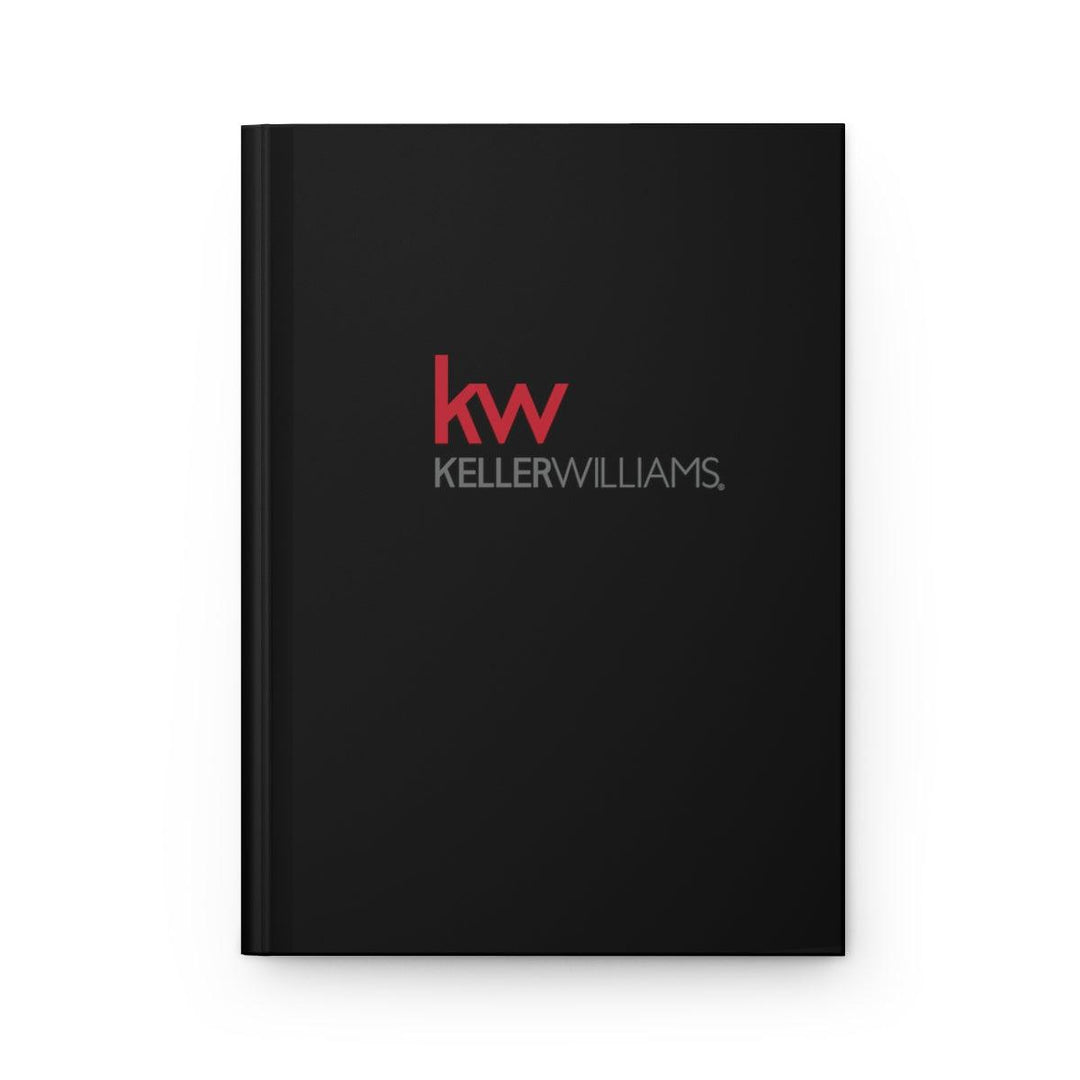 Keller Williams KW-Hardcover Journal Matte 
