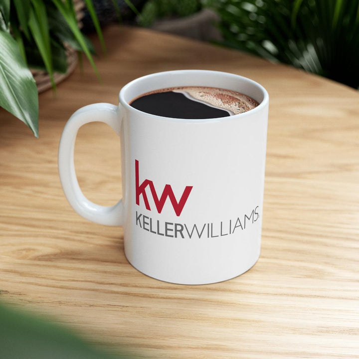 Keller Williams KW-WRG11oz  Ceramic Mug 11oz 