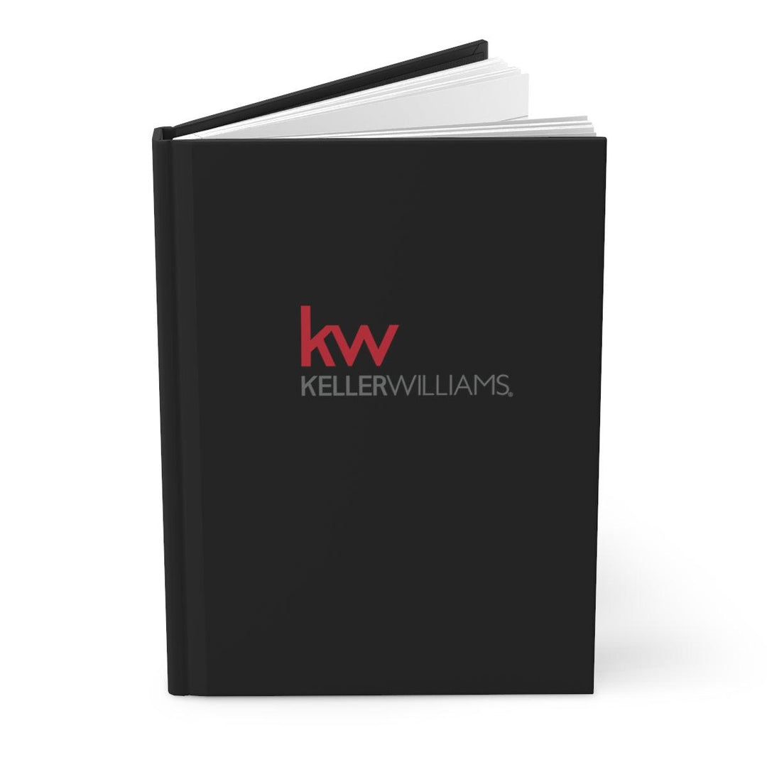 Keller Williams KW-Hardcover Journal Matte 
