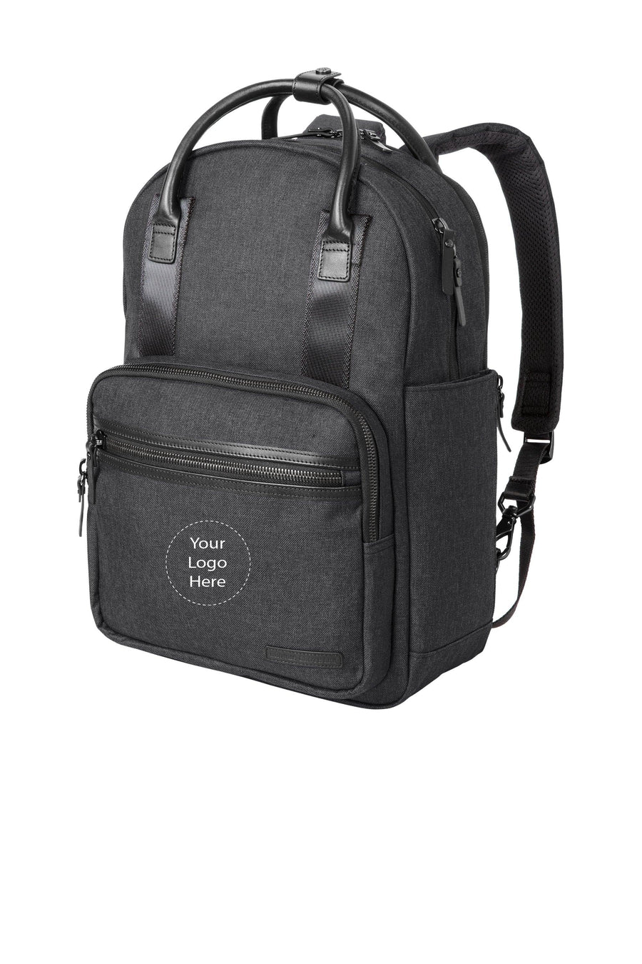 Keller Williams NEW KW-BB18821 Brooks Brothers® Grant Dual-Handle Backpack 