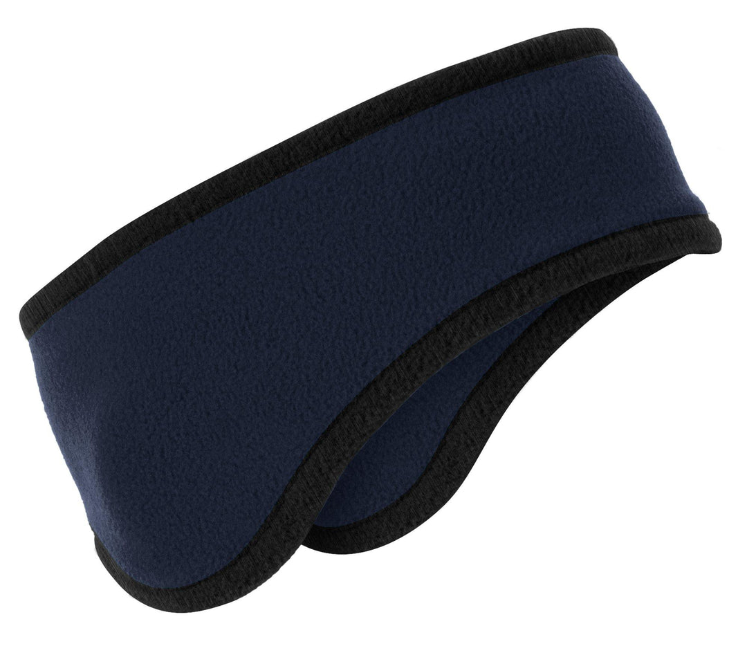 Keller Williams KW-SMC916 PA® Two-Color Fleece Headband 