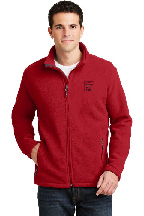 Keller Williams KW-SMF217 PA® Men's Fleece Jacket 