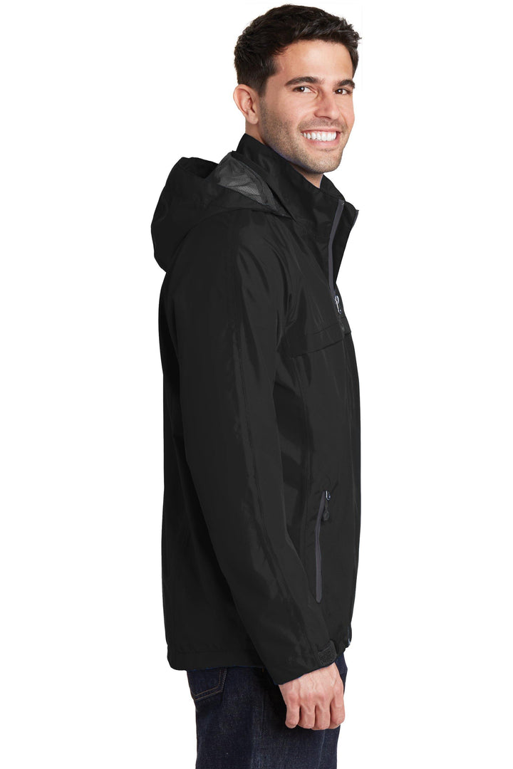 Keller Williams KW-SMJ333 PA® Men's Torrent Waterproof Jacket 