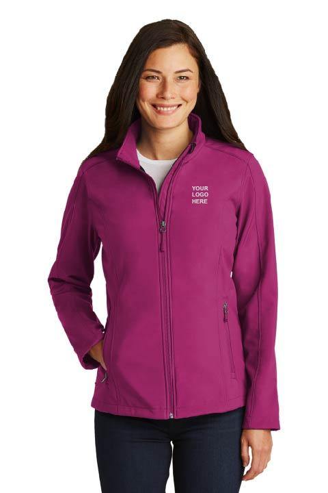 Keller Williams KW-SML317 Ladies Core Soft Shell Jacket 