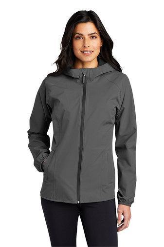 Keller Williams KW-SML407 PA® Ladies Essential Rain Jacket 