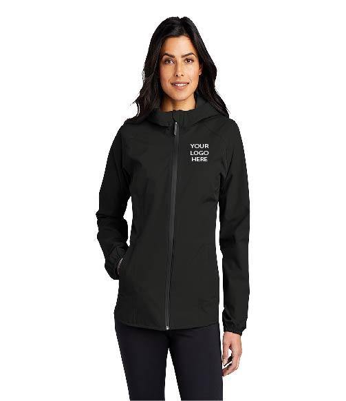 Keller Williams KW-SML407 PA® Ladies Essential Rain Jacket 