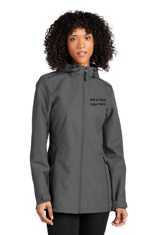 Keller Williams KW-SML920 PA Ladies Collective Tech Outer Shell Jacket 
