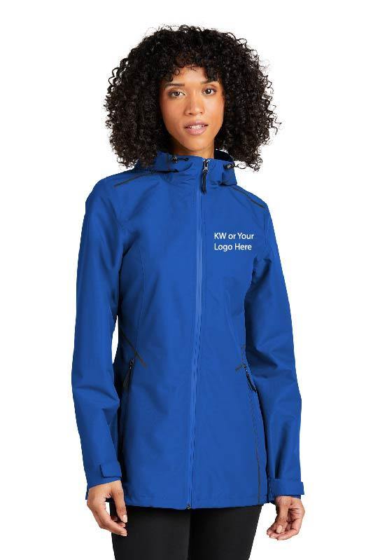 Keller Williams KW-SML920 PA Ladies Collective Tech Outer Shell Jacket 