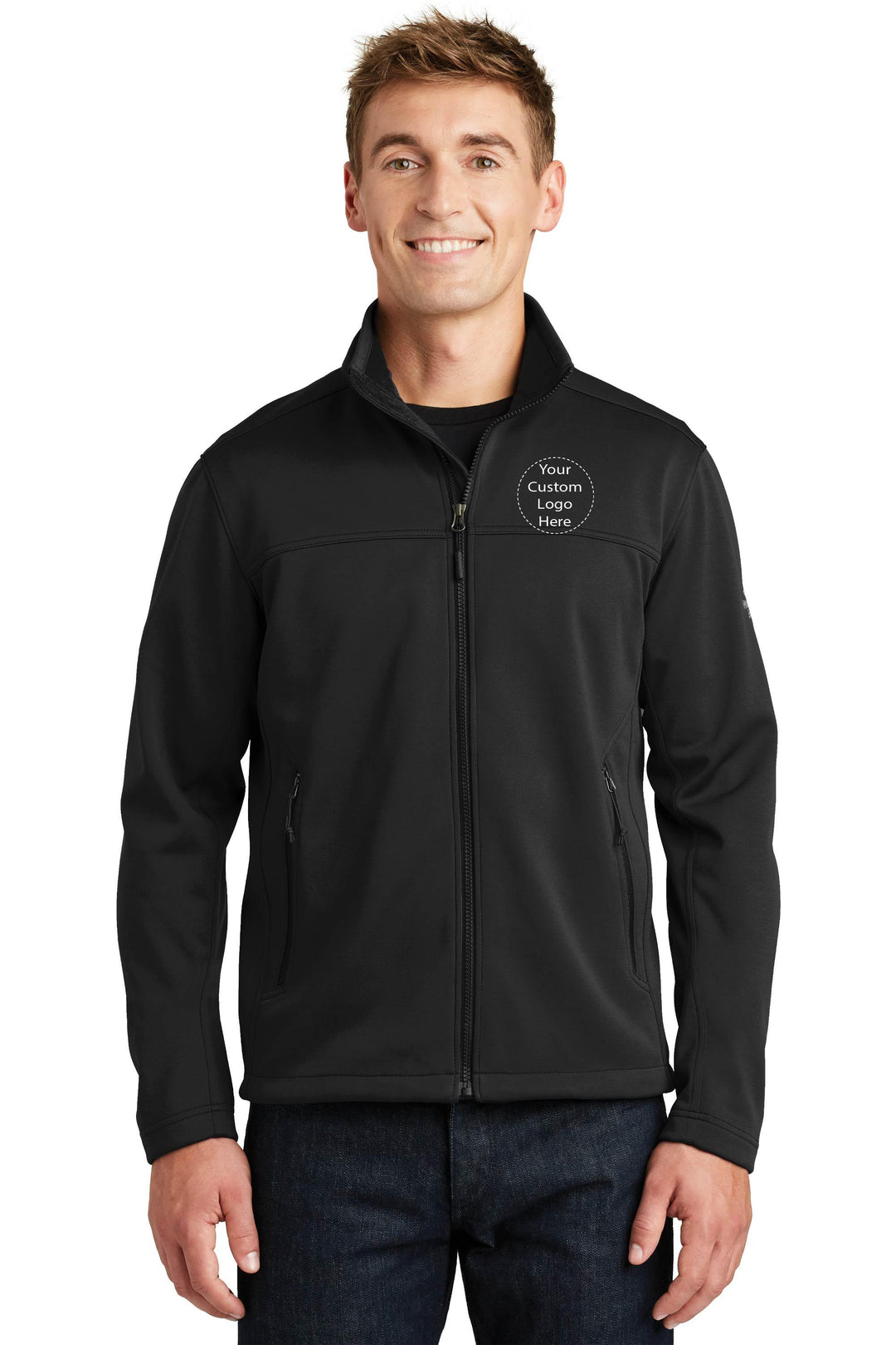 Keller Williams KW-SMNF0A3LGX North Face® Men's Ridgeline Soft Shell Jacket 