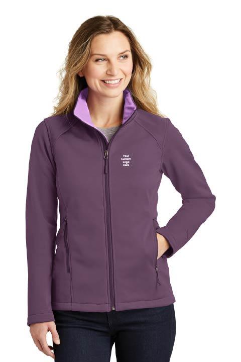 Keller Williams KW-SMNF0A3LGY North Face® Ladies Ridgewall Soft Shell Jacket 