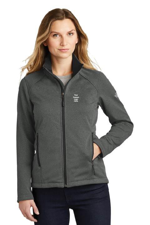 Keller Williams KW-SMNF0A3LGY North Face® Ladies Ridgewall Soft Shell Jacket 