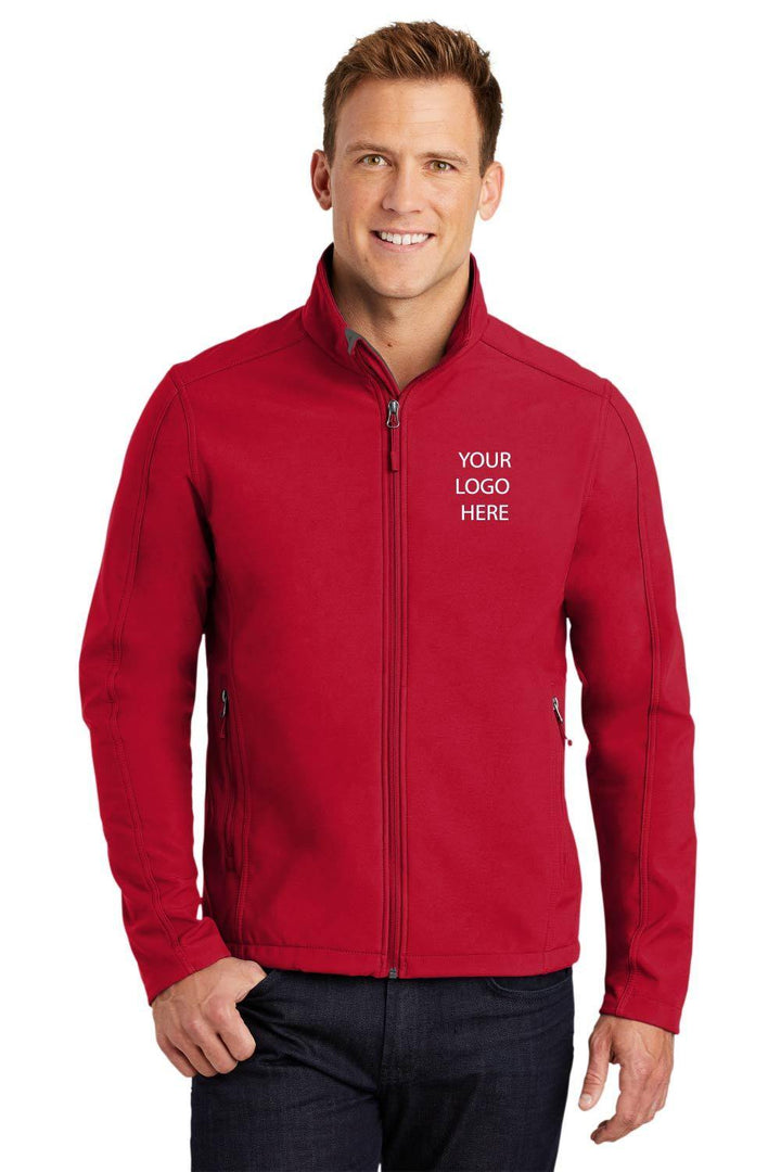 Keller Williams KW-SMJ317 PA® Men's Soft Shell Core Jacket 