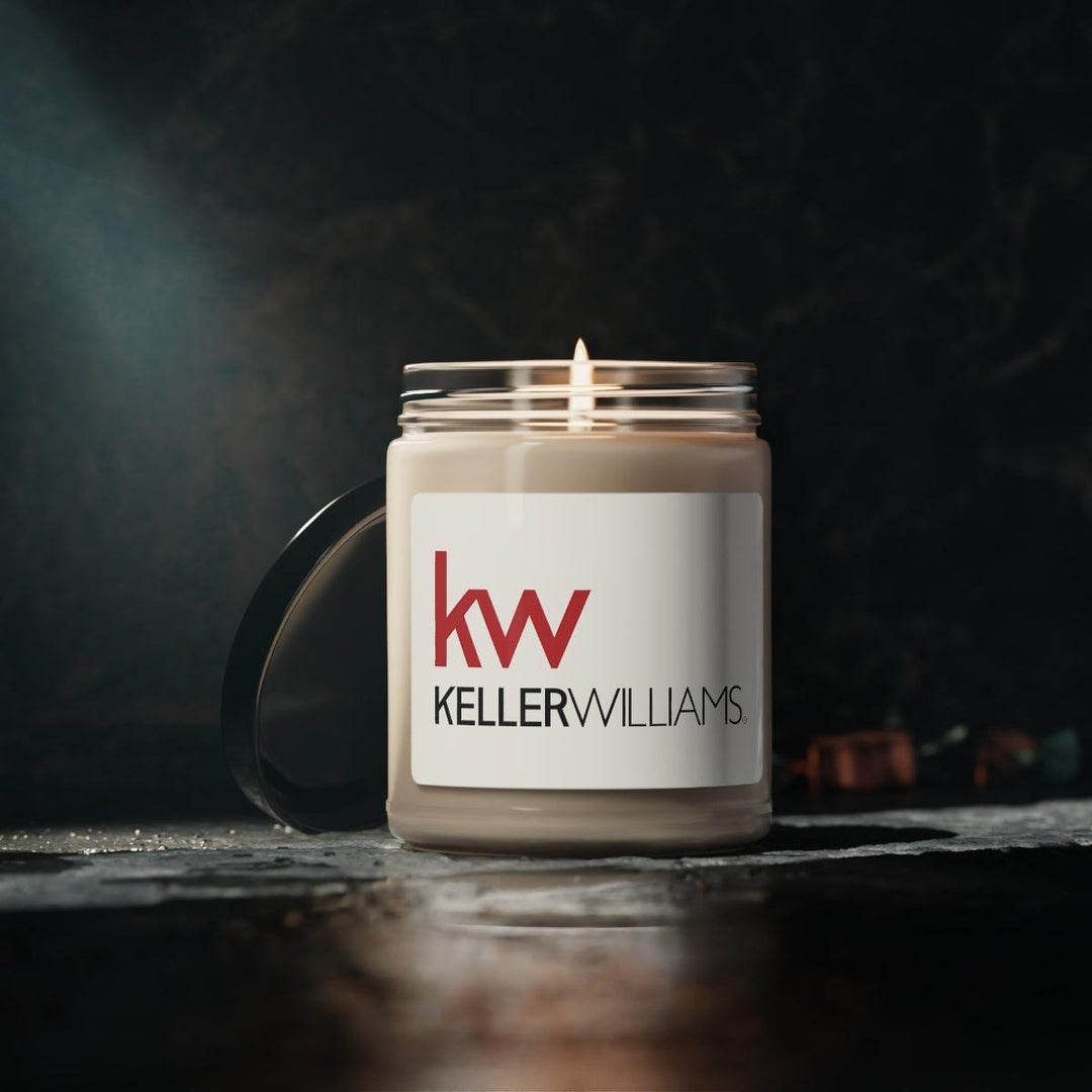 Keller Williams KW0005 Scented Soy Candle, 9oz 