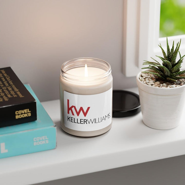 Keller Williams KW0005 Scented Soy Candle, 9oz 