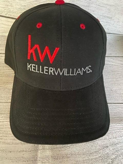 Keller Williams KW-OT23270 Capper Option Embroidered Logo Cap 